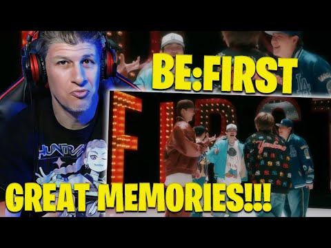 BE:FIRST / Under the same sky-1461days- REACTION