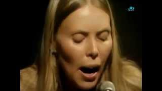 Joni Mitchell - For Free (In Concert on BBC, 1970)