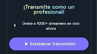 CÓMO HACER STREAMING DESDE EL CELULAR CON LA APP TURNIP| UNA GRAN APP GRATUITA PARA HACER STREAMING