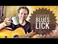 The coffee blues lick  beginner  intermediate guitar