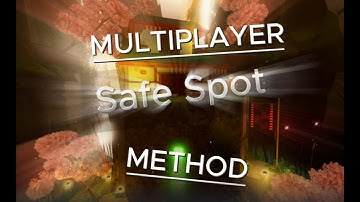 Flood Escape 2: Splendid China Wall (Safe Spot - Multiplayer Method) |Crazy+ ⭐6.5|