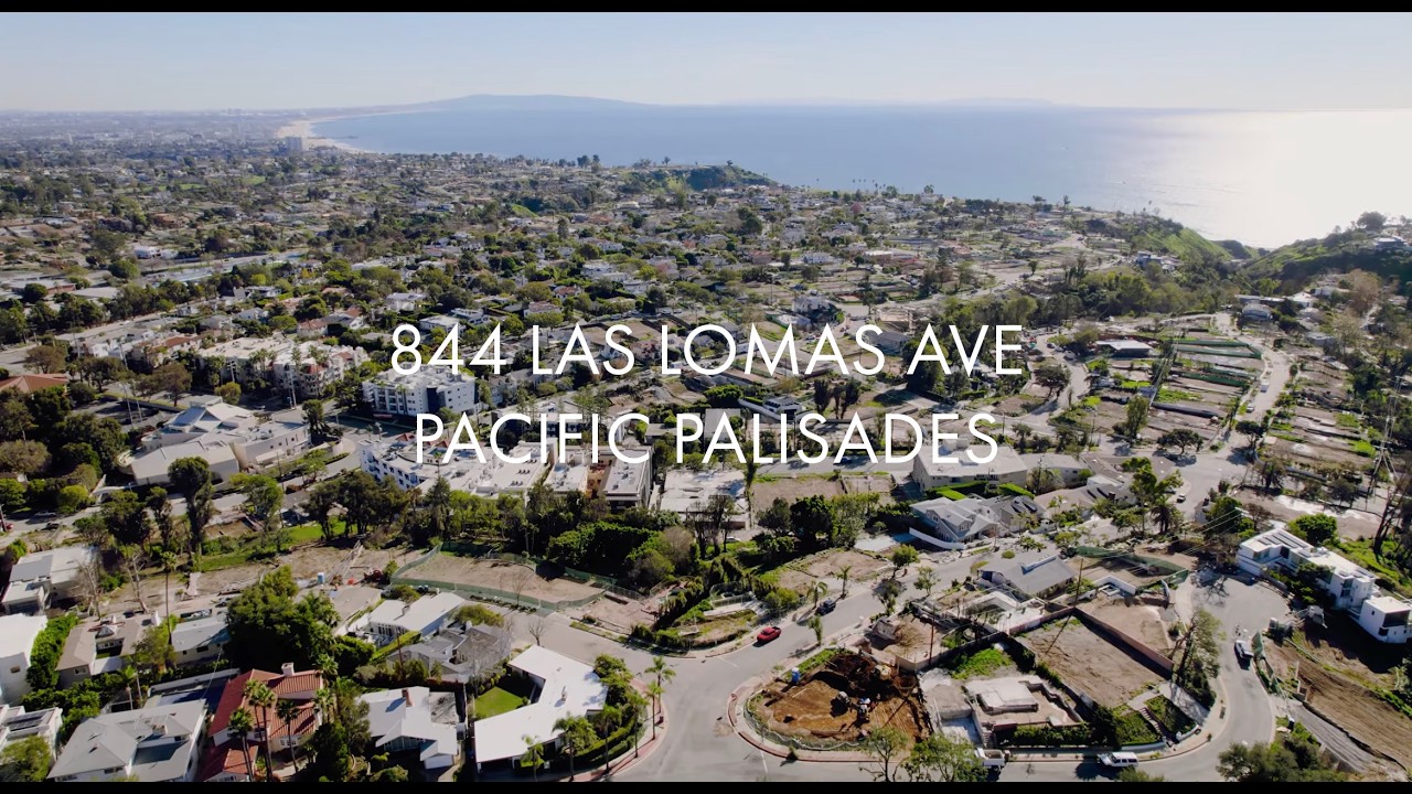 844 Las Lomas Ave | Pacific Palisades, CA 90272