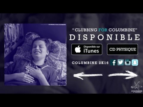 Columbine - Elephant (prod. Lujipeka & Foda C) [Audio]
