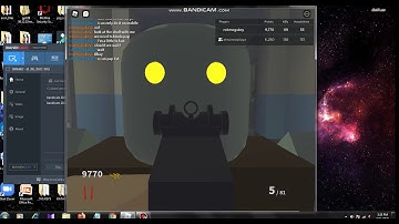 (Part-1) Roblox project lazarus world record run m14 only
