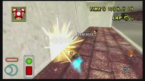 (PLEASE READ DESCRIPTION) [FORMER CTGP BKT (200cc)] Suzuka Circuit (Glitch): 2:33.049 - Lawrence