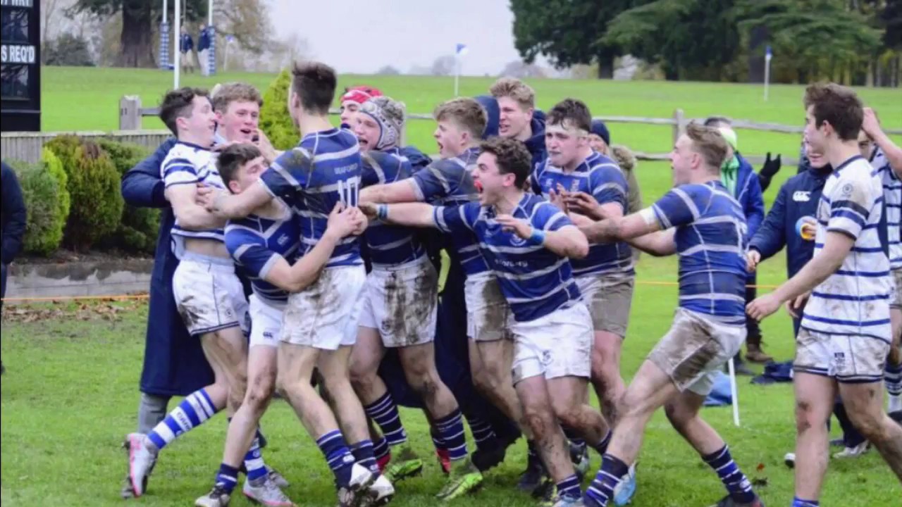 Seaford College 1stXV End of Season Highlights 2017