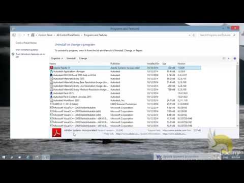 Windows 10 How to work with programs and features hqdefault
