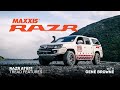 Maxxis RAZR AT 811: Tread Features