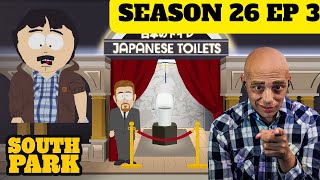 South Park - Season 26 - Episode 3 - Reaction #tv #react #comedy