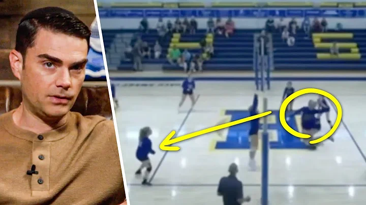 Ben Shapiro DESTROYS Trans Athlete Who Sent a Girl...