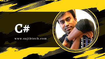 C# Tutorial