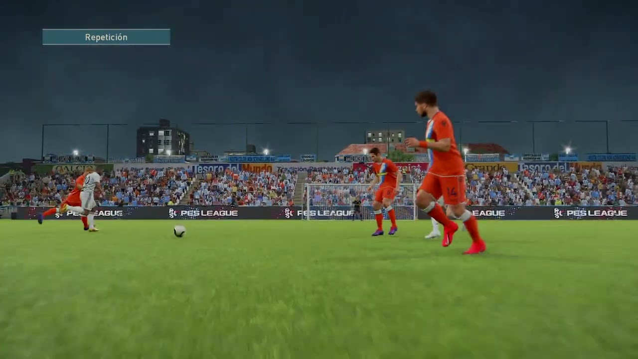 22 YO PELÉ QUICK OPENER SIGNATURE MOVE (DOUBLE JUMP) LIGA 42 -43
