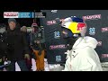 Thayers Men’s Ski Knuckle Huck: Top 3 Runs | X Games Aspen 2024