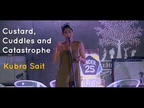 Custard, Cuddles and Catastrophe - Kubra Sait | The Storytellers