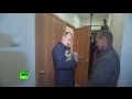 Владимир Путин осмотрел в Хакасии жилье для пострадавших от лесных пожаров