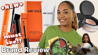 Ami Colé | HOT🔥*NEW* Brand At Sephora | FULL BRAND REVIEW!