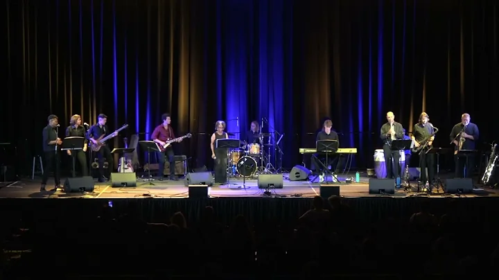 A Night In Tunisia -  June 10, 2022 "Mo Betta Jazz...