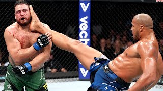 Top Finishes | UFC 285