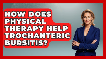How Does Physical Therapy Help Trochanteric Bursitis? - Running Beyond Limits