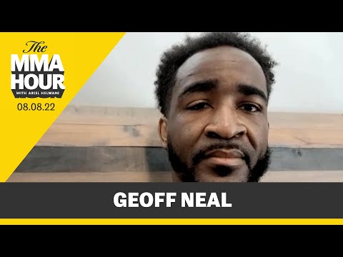 Geoff Neal: Gilbert Burns Doesn’t Need to Wait for Jorge Masvidal - MMA Fighting