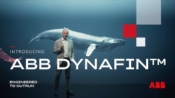 Introducing the revolutionary ABB Dynafin™ – the latest propulsion innovation by ABB