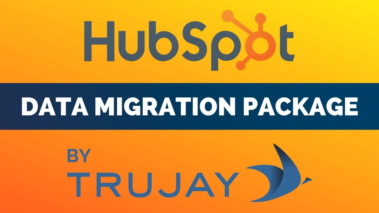 HubSpot Data Migration Package