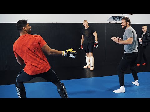 ALISTAIR OVEREEM - WELCOME TO DENVER - REEM5 EPISODE 11