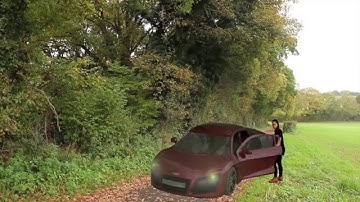 University of Kent Digital Visual Effects and Post Production