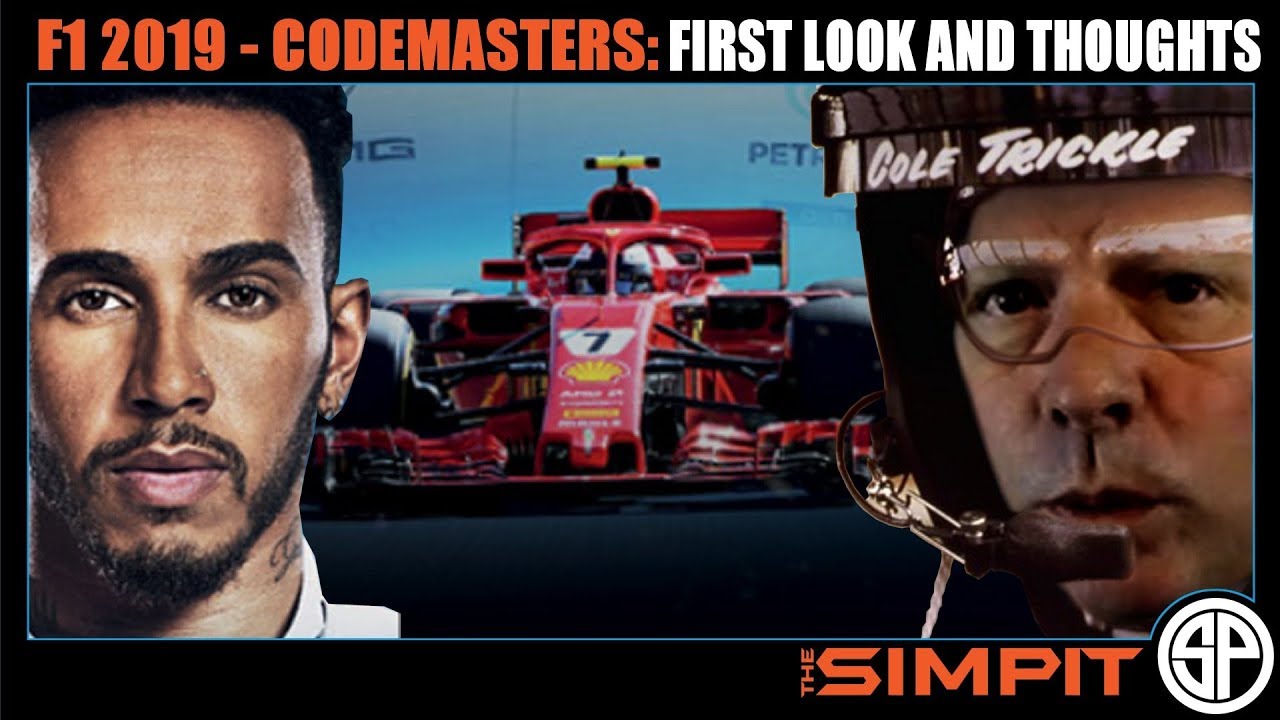 F1 2019 Codemasters - First Look and Thoughts