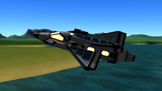 KSP - Tiny 1-Engine Juno Based Business Jet