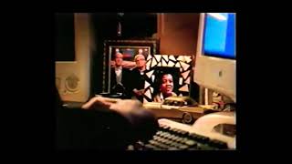 Roger Ebert 2000: Bill Clinton interview