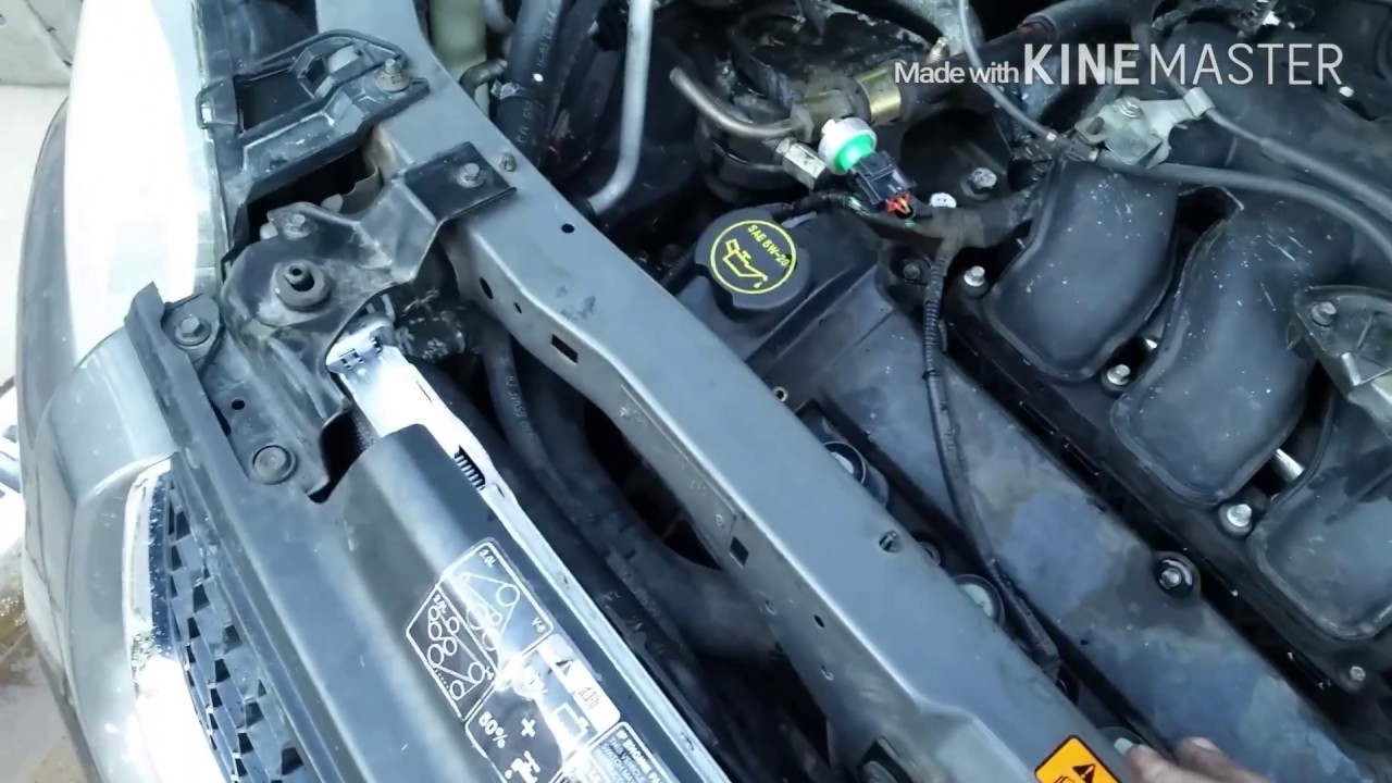 2008 Ford Escape 3.0L V6 Radiator — RadiatorNow