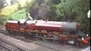 Steam Trains  Princess Elizabeth