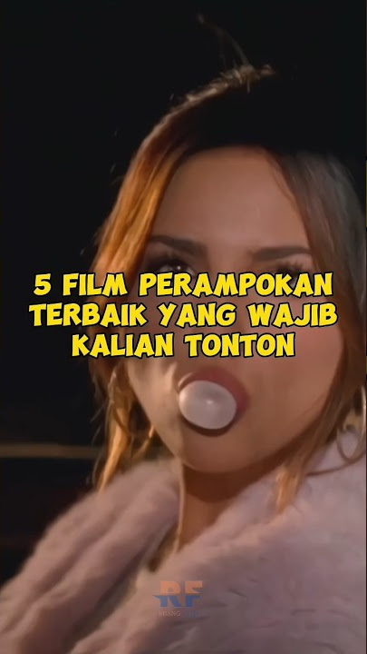 5 Film Perampokan Terbaik. #film #rekomendasifilm #filmkeren