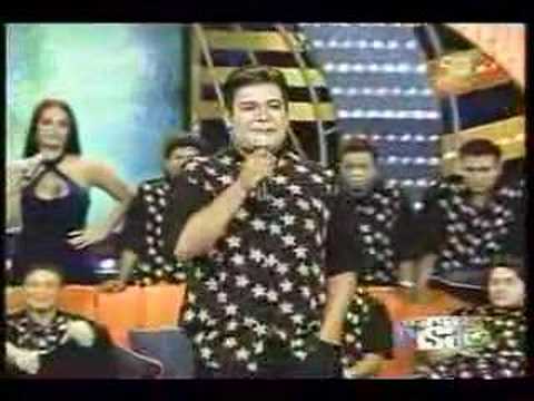 Mariella Zanetti – Recargados de Risa – Firmes y Bambas – Caribeños (2de3)