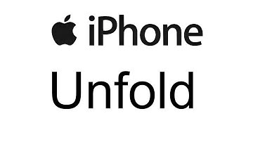 Unfold - Apple iPhone iOS 17 - 26 Ringtone/Alarm Tone