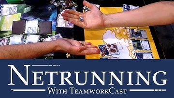 Hiveworld Cologne Jul 2014 - #3 - RNG Revanchence - Netrunner With Teamworkcast