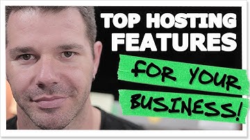 Best Web Hosting For Small Business - Feature Run-Down! | tentononline.com