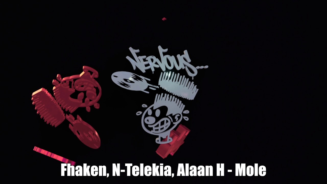 Watch Fhaken, N Telekia, Alaan H - Mole on YouTube Watch Fhaken, N Telekia, Alaan H - Mole on YouTube