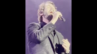 Josh Groban sings &quot;Angels&quot;, Harmony Tour, The Greek Theater