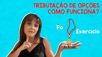 Como declarar ganhos com opções?