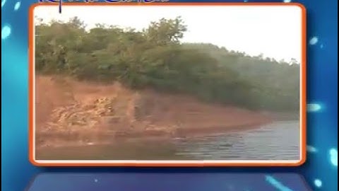 Hồ Cấm Sơn Lục Ngạn Bắc Giang - Hạ long trên núi