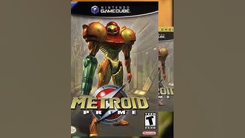 Metroid Prime - Early Space Jump Boots tutorial
