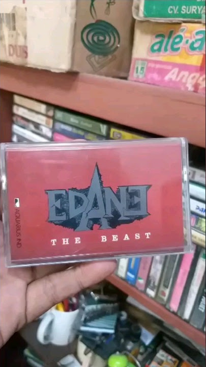 KASET EDANE - THE BEAST