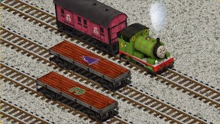 Fun Kids Game - Thomas And Friends Lift Load & Haul