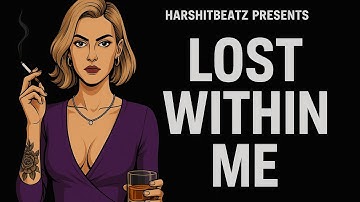 LOST WITHIN ME | FEEL THE PAIN | 2025 | EMOTIONAL HEART TOUCHING SAD RAP SONG @Harshitbeatz01 