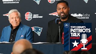 Patriots have opened their head-scratching GM search