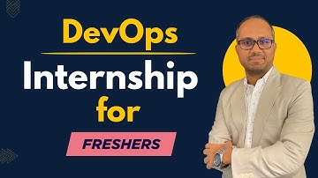 Real-World DevOps Projects for Fresher Interns (2025 Guide)