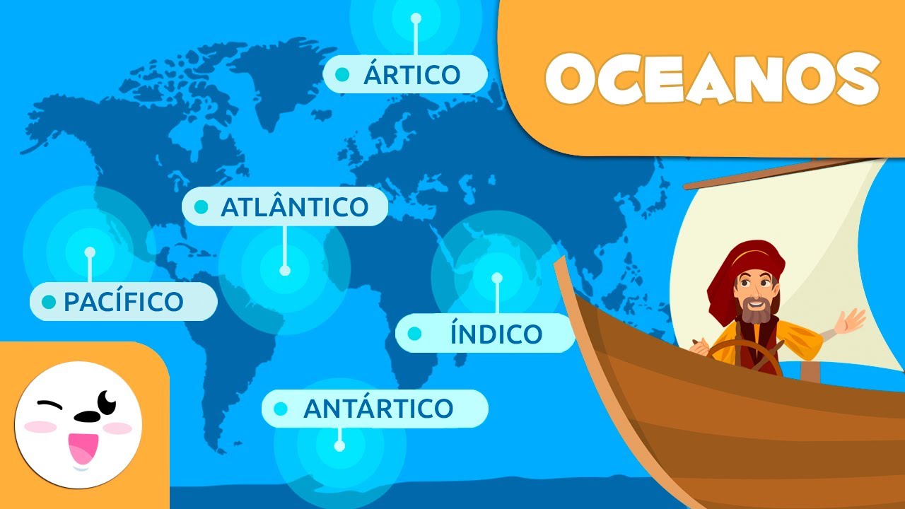 Educa Mais Brasil - O Quiz de hoje é sobre Geografia #Oceanos E aí, está  afiado no assunto? Confira a resposta amanhã nos comentários. #Geografia  #MaiorOceano #EducaMaisBrasil #Educação #BolsadeEstudo