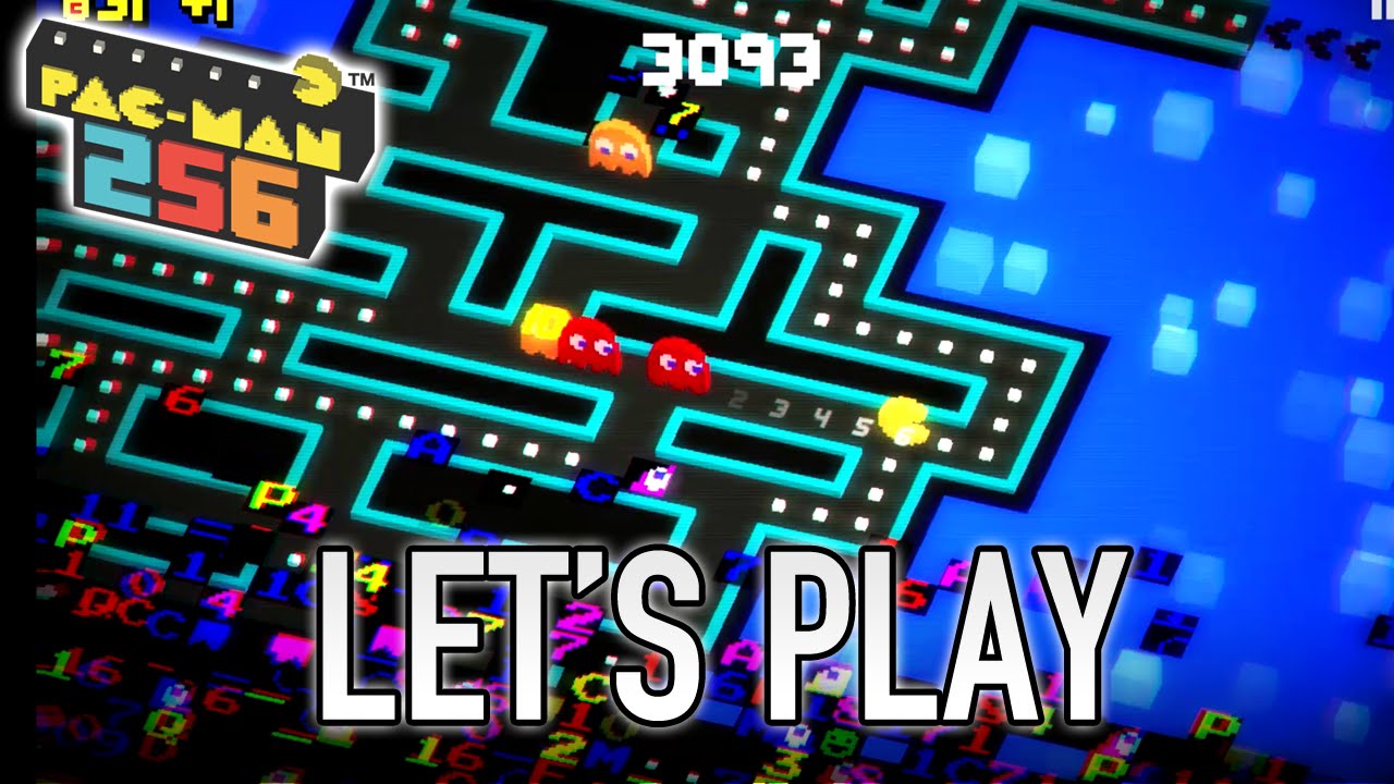 Pac-Man 256: bug do clássico come come vira jogo para Android e iOS 